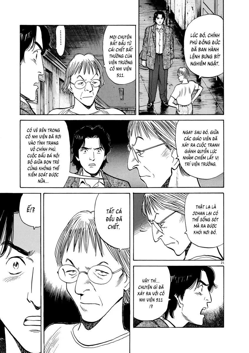 Monster Perfect Edition: Chapter 20