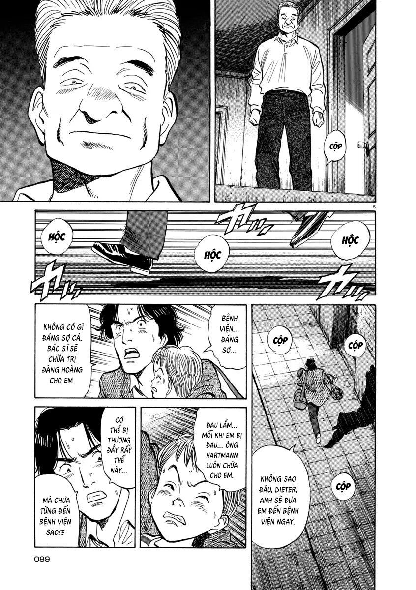 Monster Perfect Edition: Chapter 20