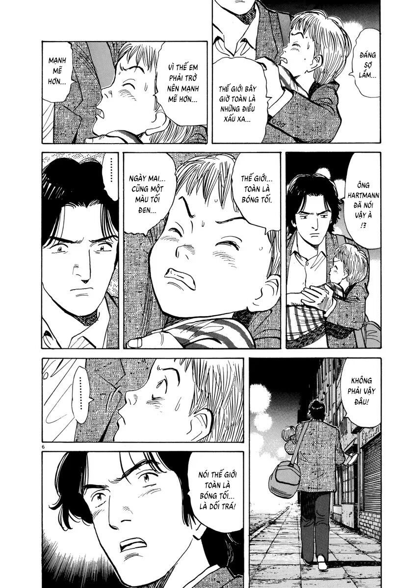 Monster Perfect Edition: Chapter 20