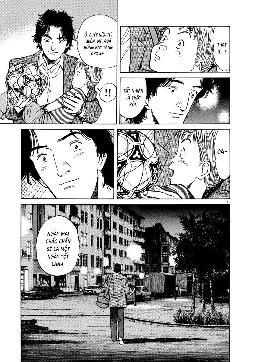 Monster Perfect Edition: Chapter 20