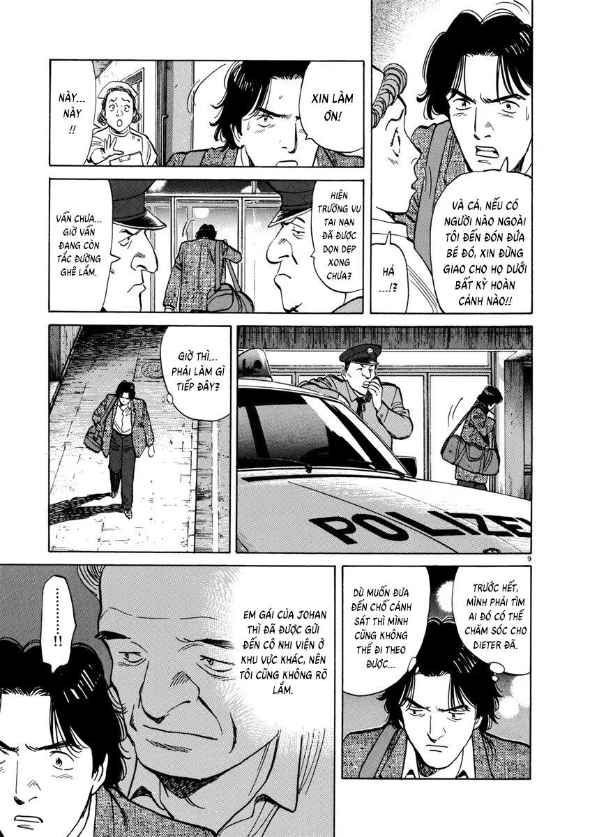 Monster Perfect Edition: Chapter 20