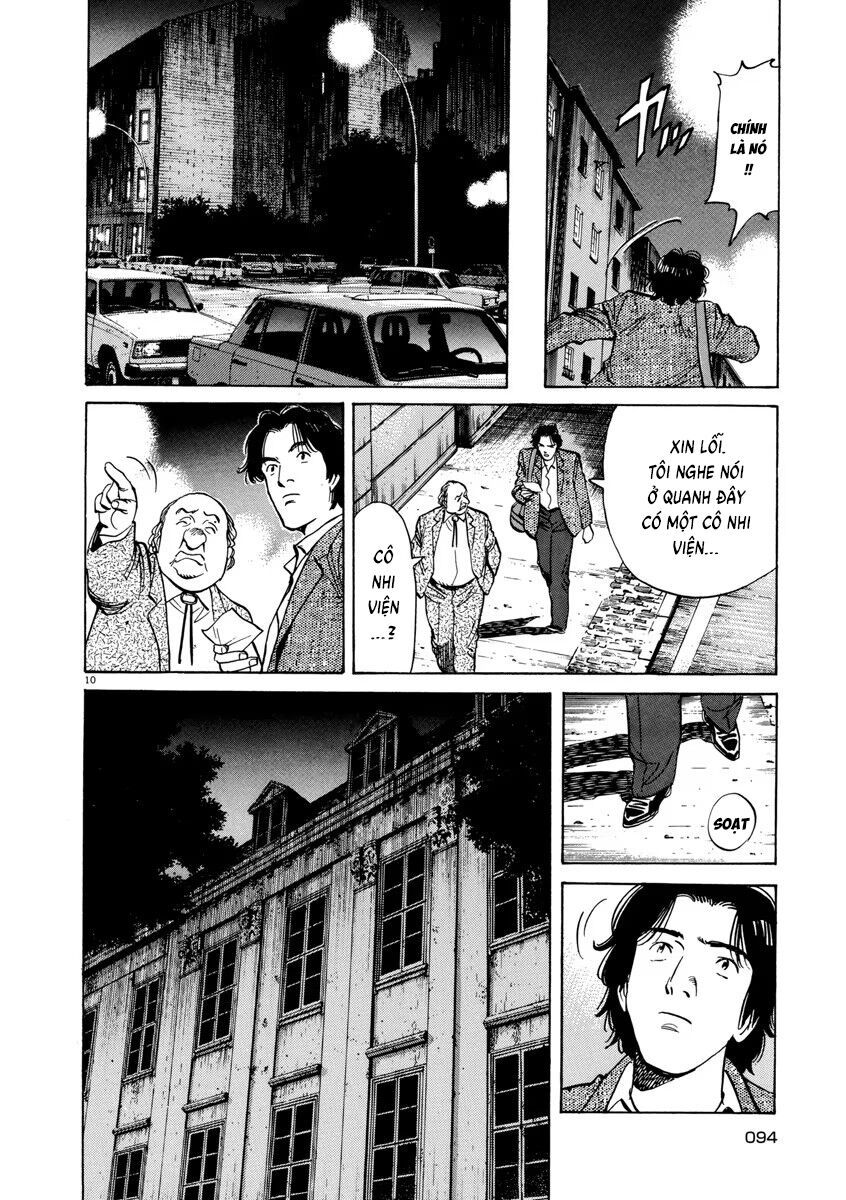 Monster Perfect Edition: Chapter 20