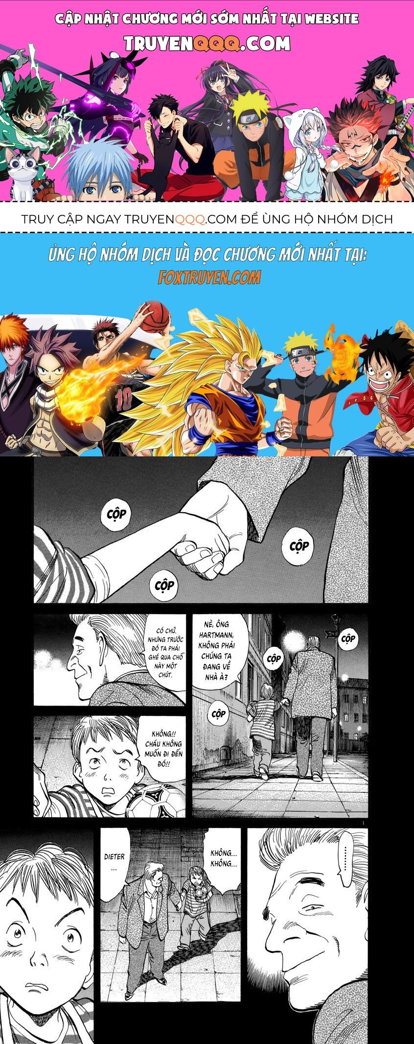 Monster Perfect Edition: Chapter 21