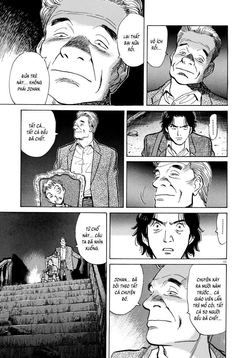 Monster Perfect Edition: Chapter 21