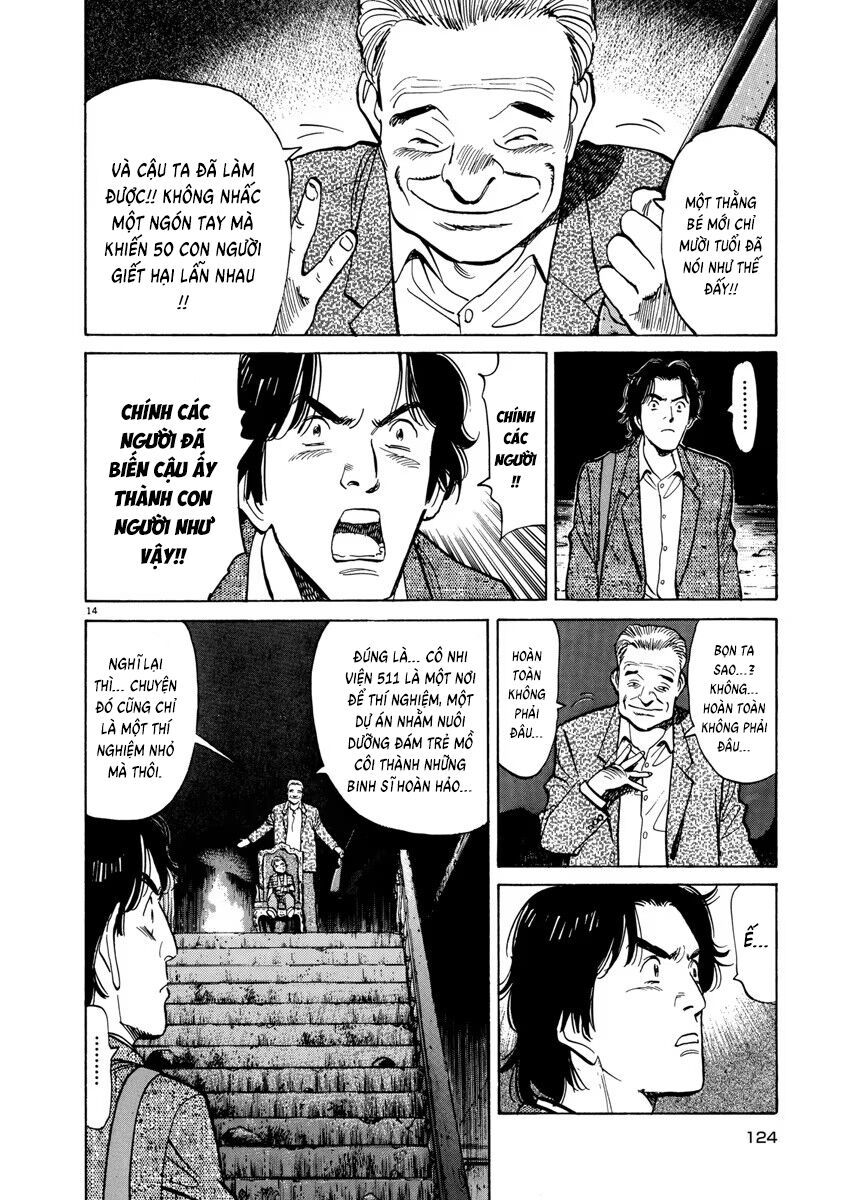 Monster Perfect Edition: Chapter 21