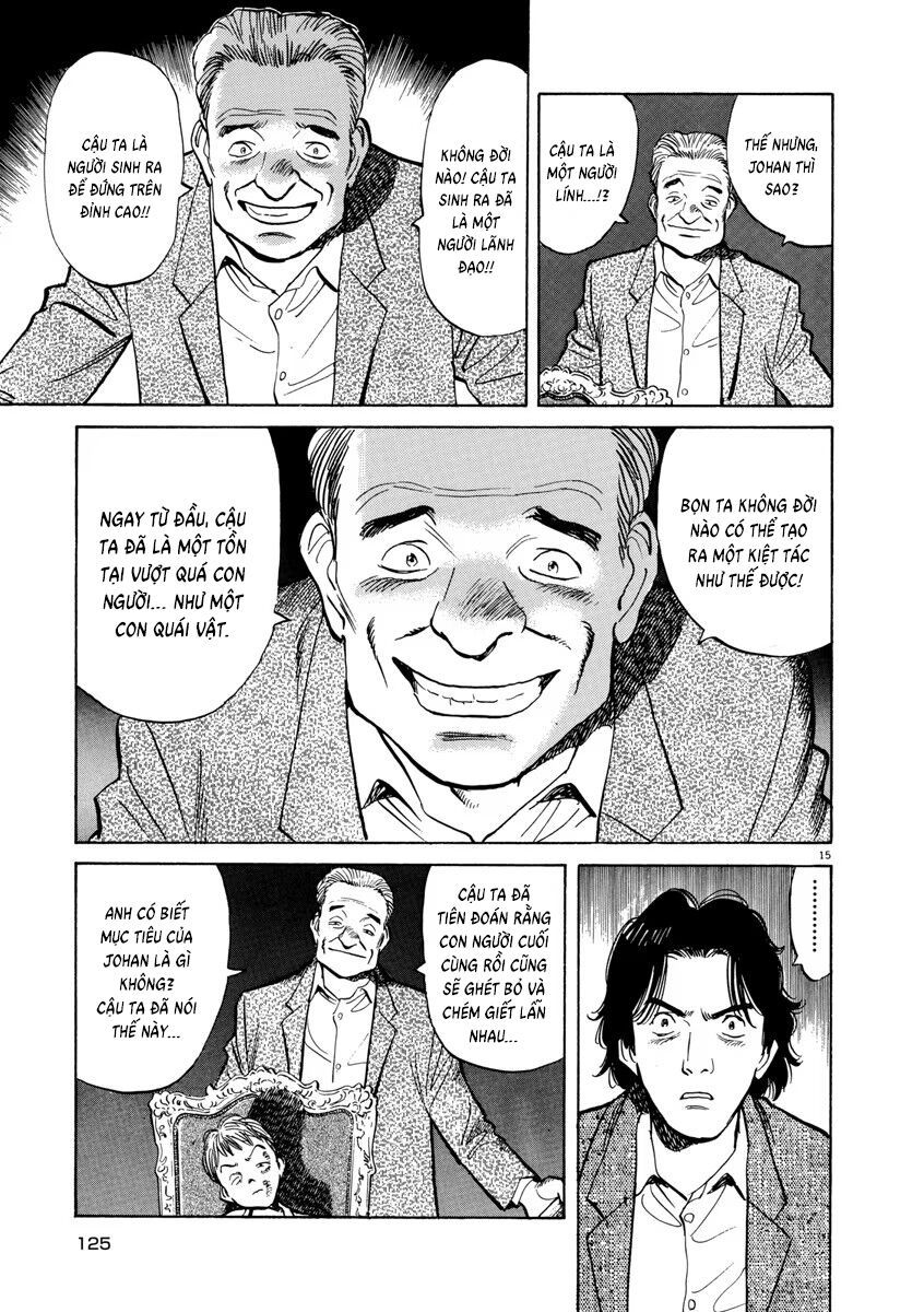 Monster Perfect Edition: Chapter 21