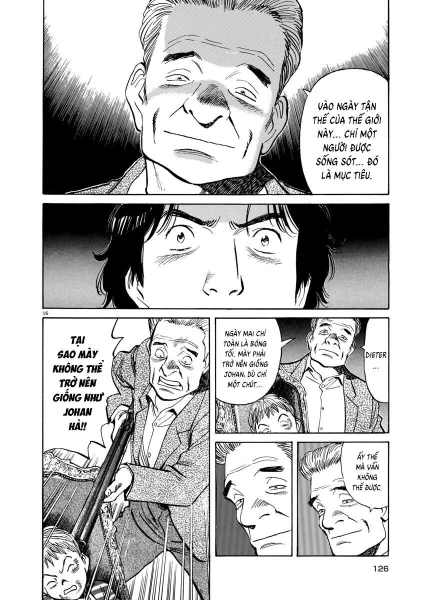 Monster Perfect Edition: Chapter 21