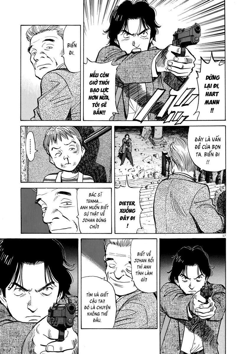 Monster Perfect Edition: Chapter 21