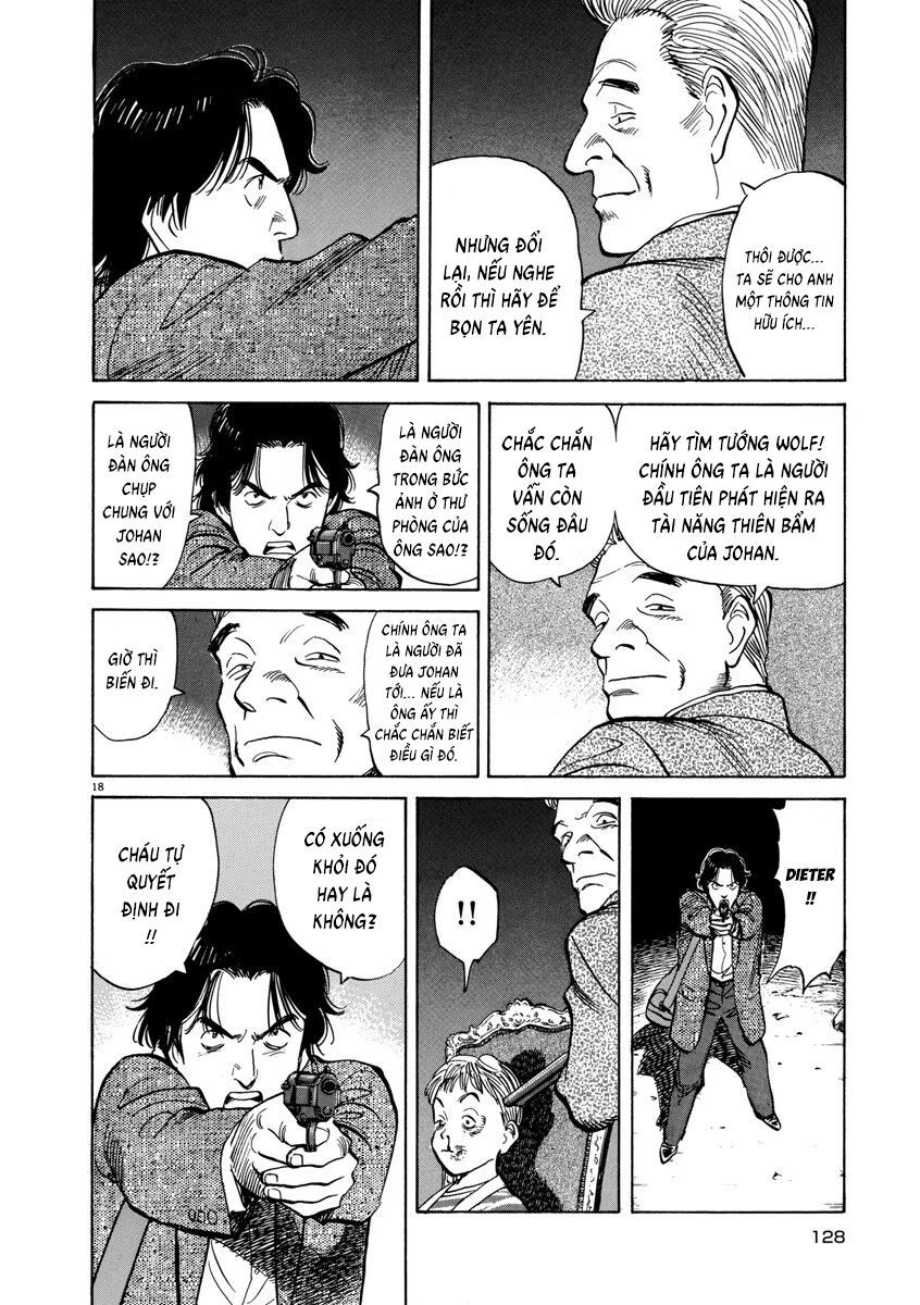 Monster Perfect Edition: Chapter 21