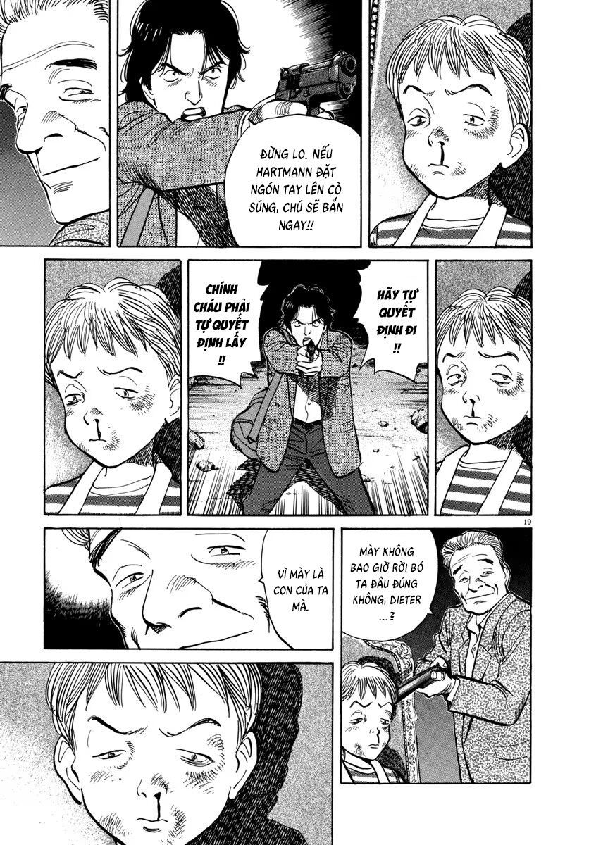 Monster Perfect Edition: Chapter 21