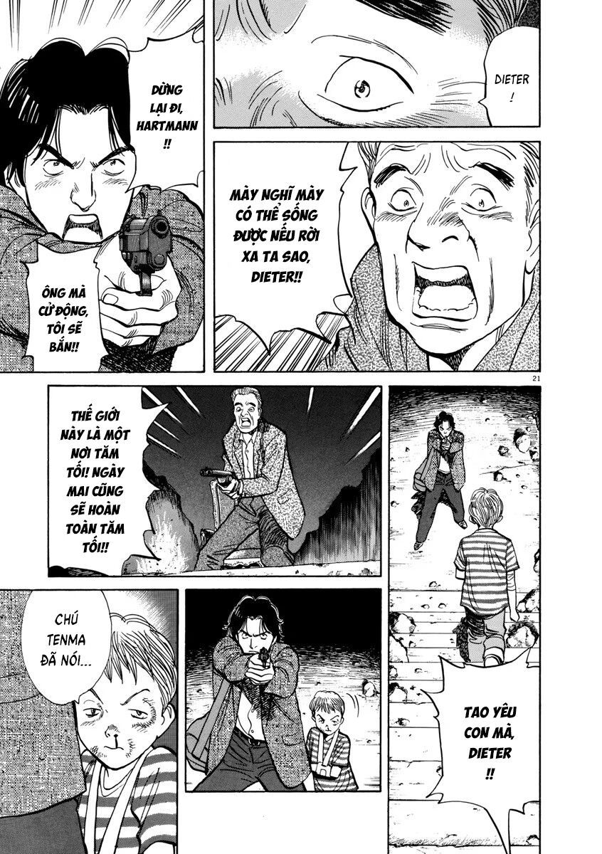 Monster Perfect Edition: Chapter 21