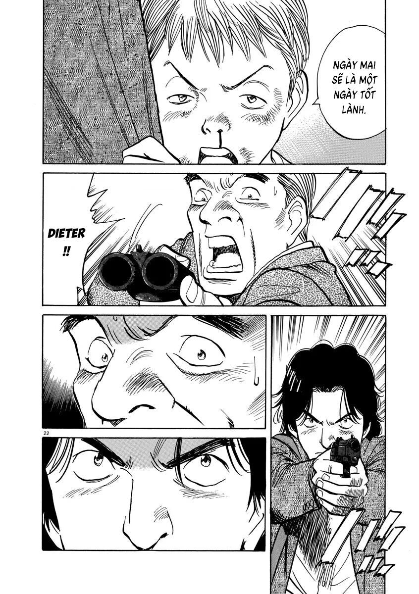 Monster Perfect Edition: Chapter 21