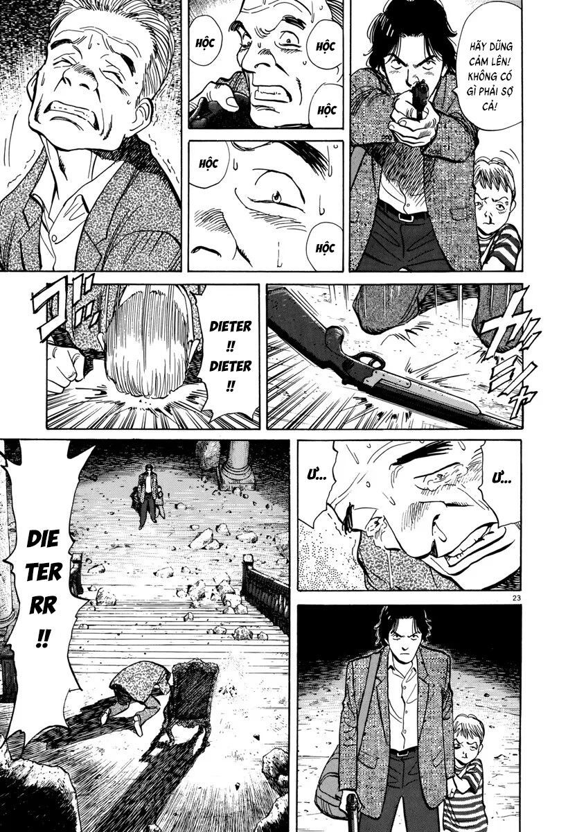 Monster Perfect Edition: Chapter 21