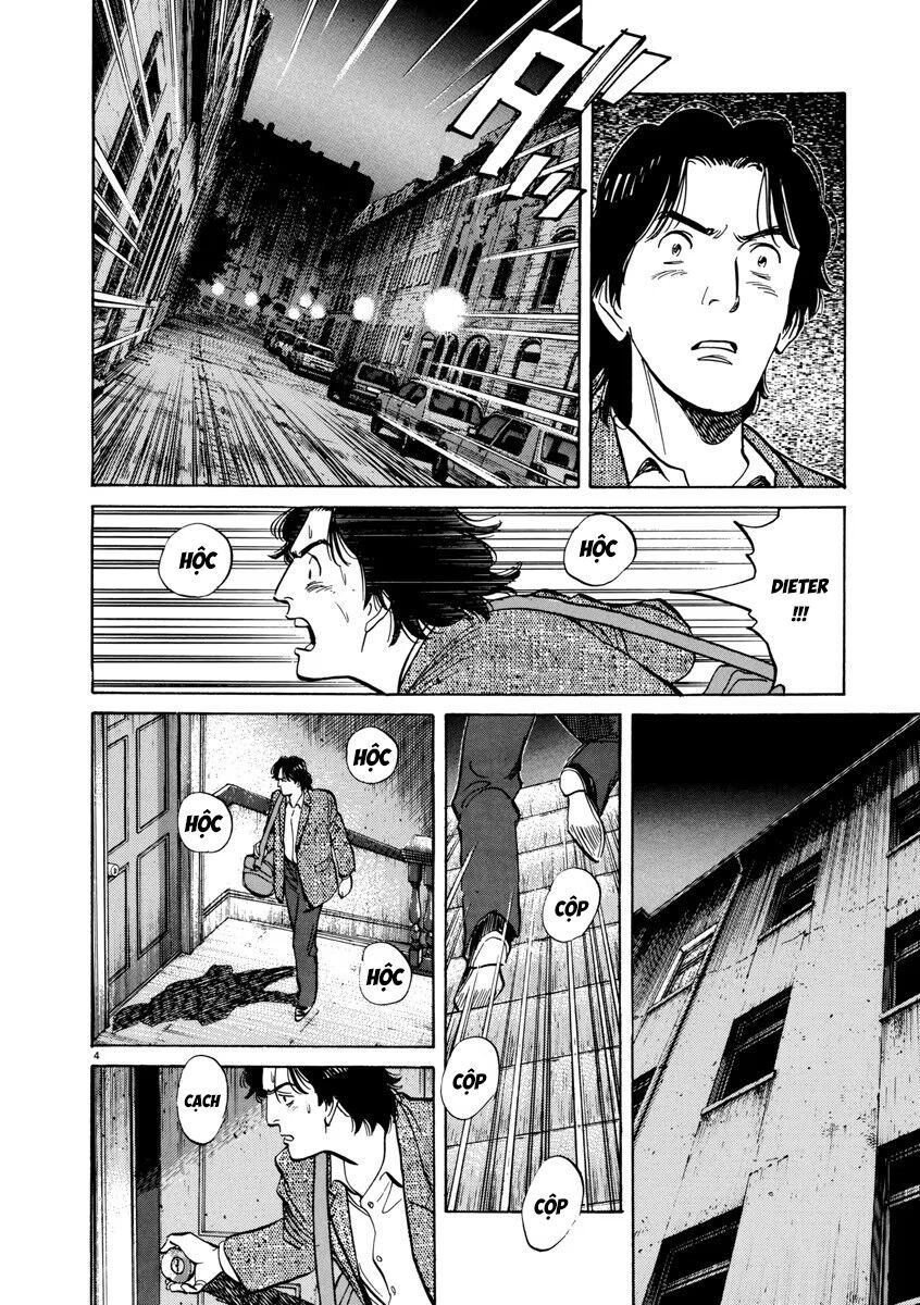 Monster Perfect Edition: Chapter 21