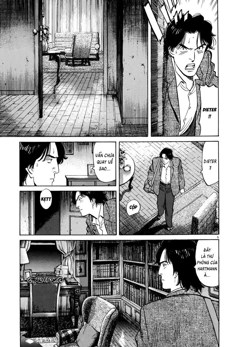 Monster Perfect Edition: Chapter 21