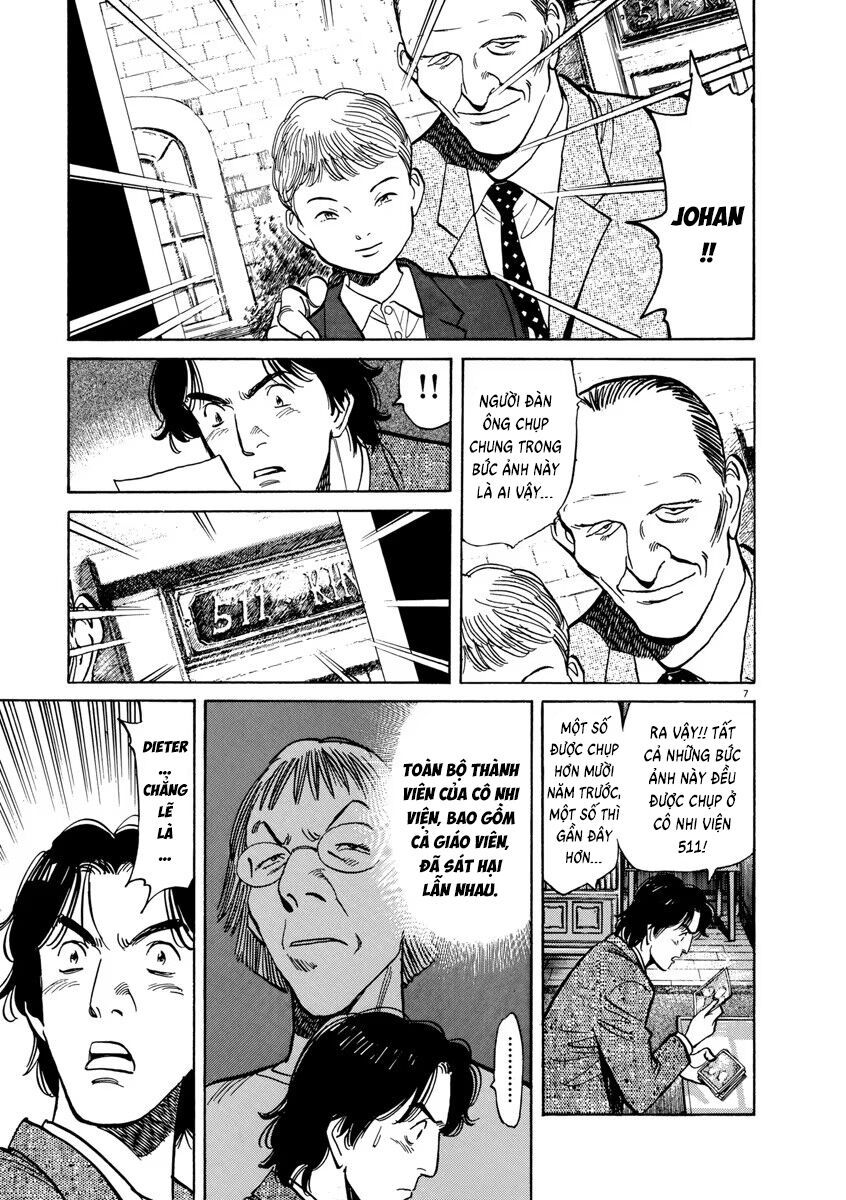 Monster Perfect Edition: Chapter 21