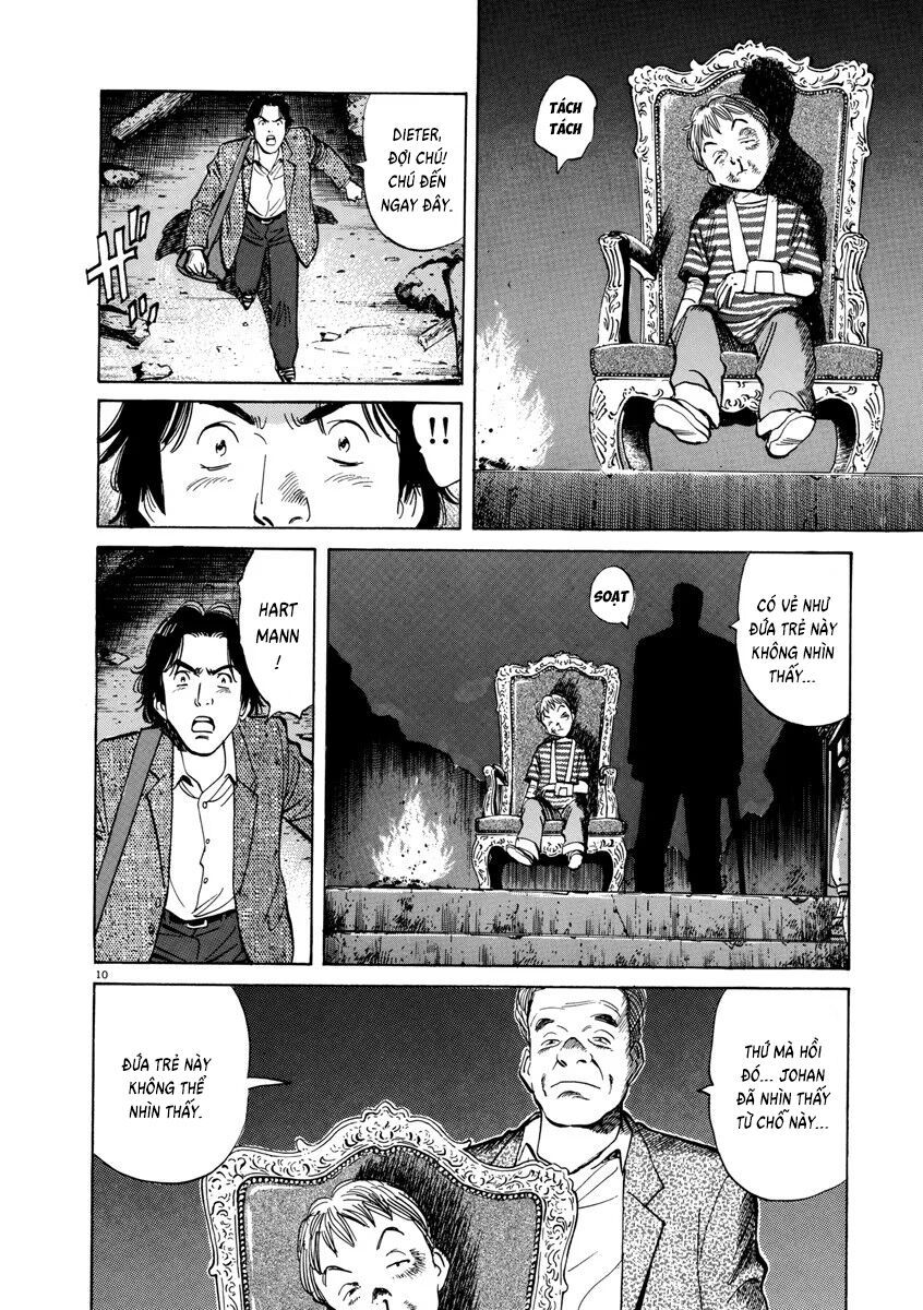 Monster Perfect Edition: Chapter 21