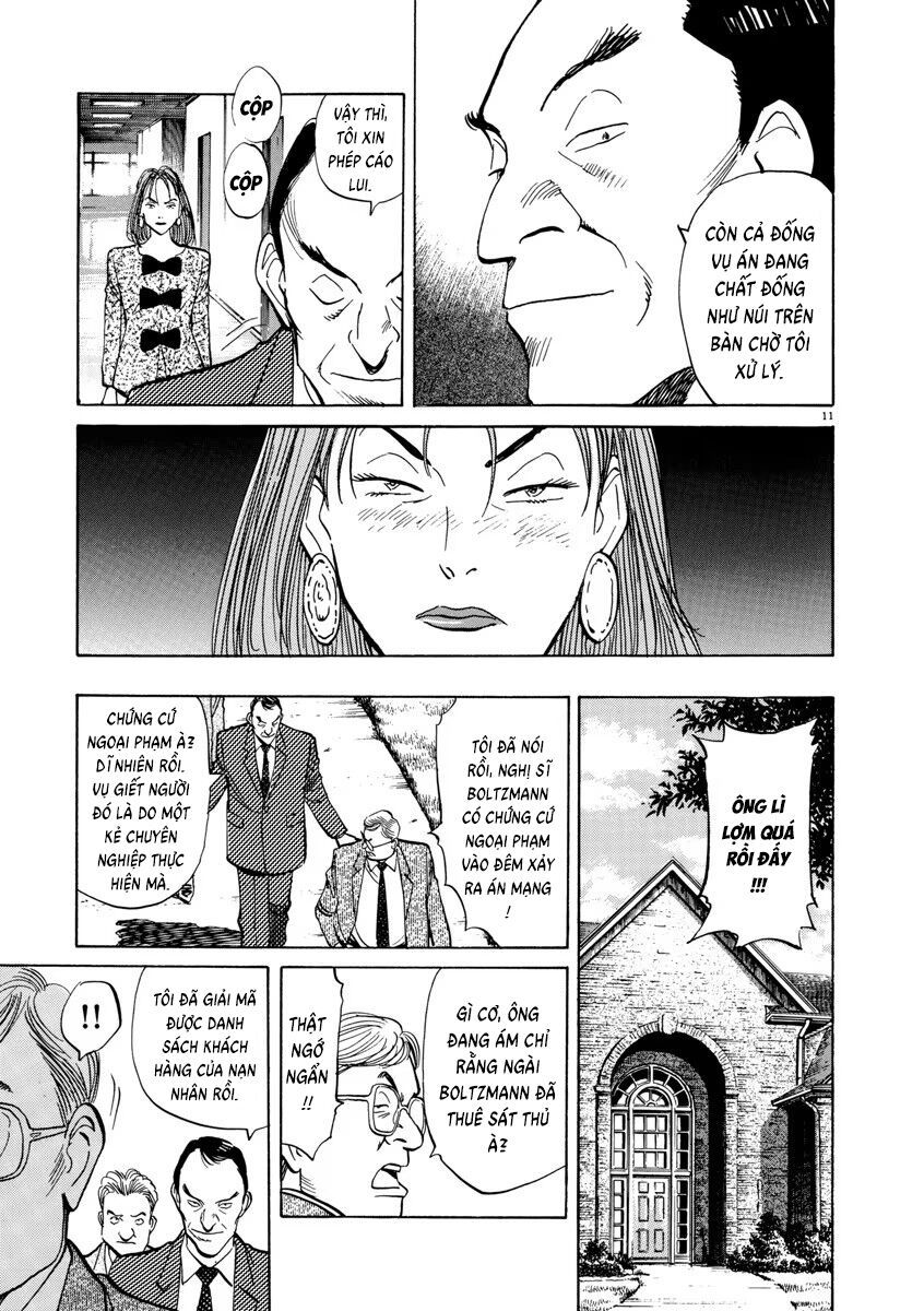 Monster Perfect Edition: Chapter 24