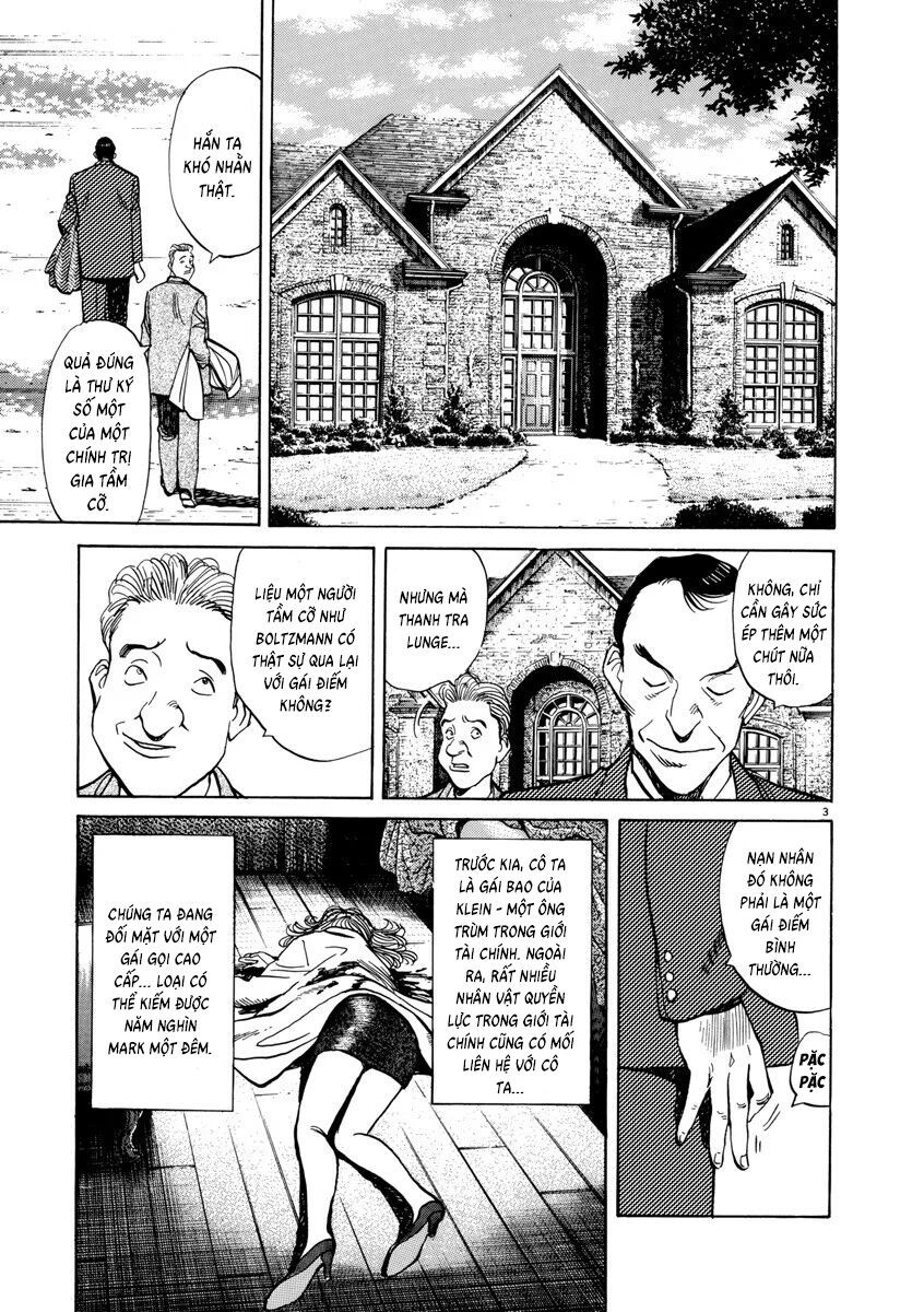 Monster Perfect Edition: Chapter 24