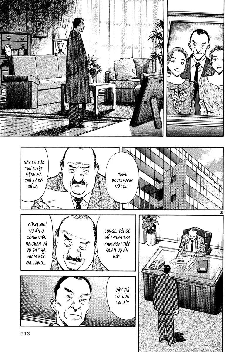 Monster Perfect Edition: Chapter 24