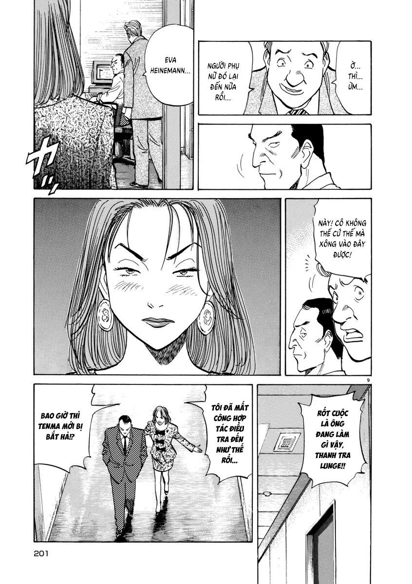 Monster Perfect Edition: Chapter 24