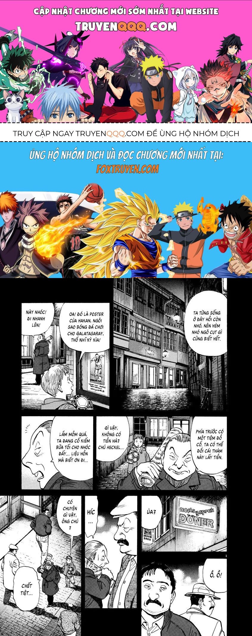 Monster Perfect Edition: Chapter 27