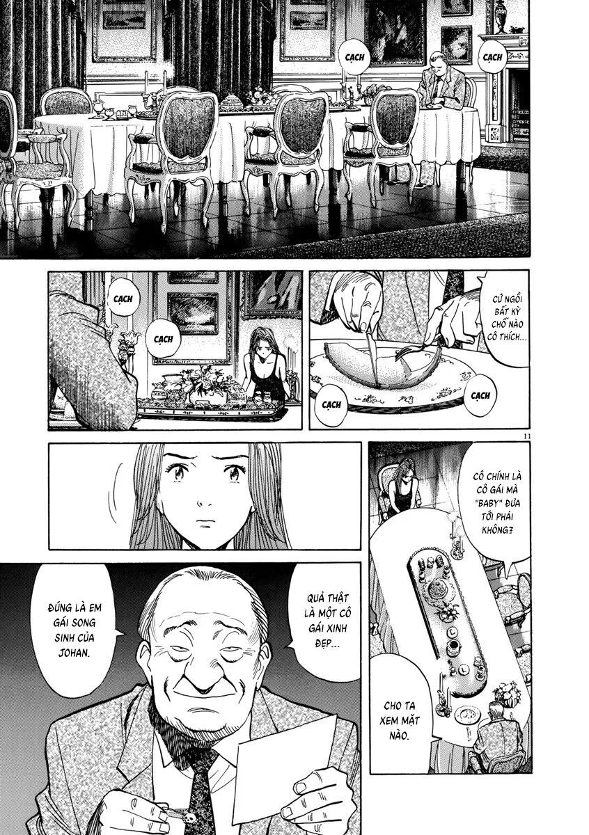 Monster Perfect Edition: Chapter 27