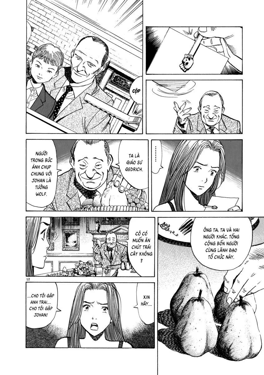 Monster Perfect Edition: Chapter 27