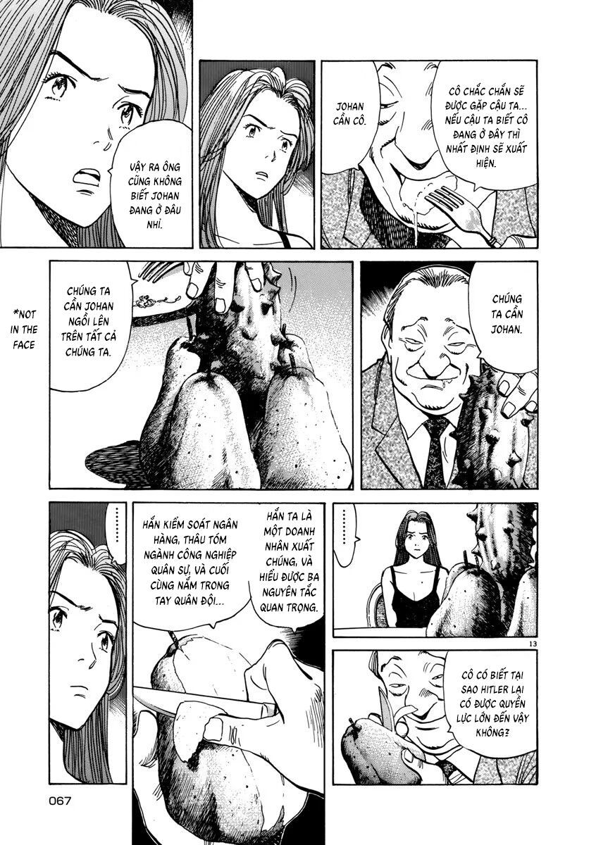 Monster Perfect Edition: Chapter 27