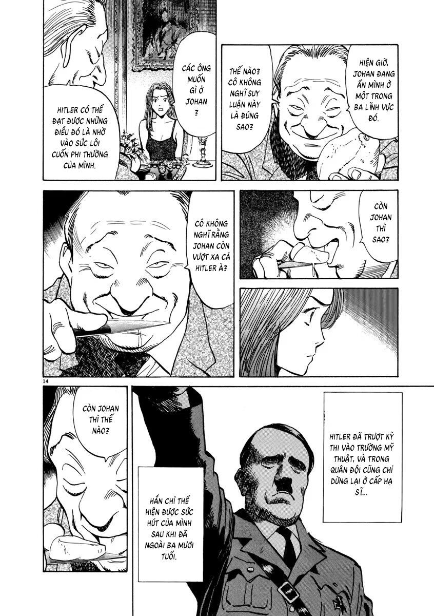 Monster Perfect Edition: Chapter 27