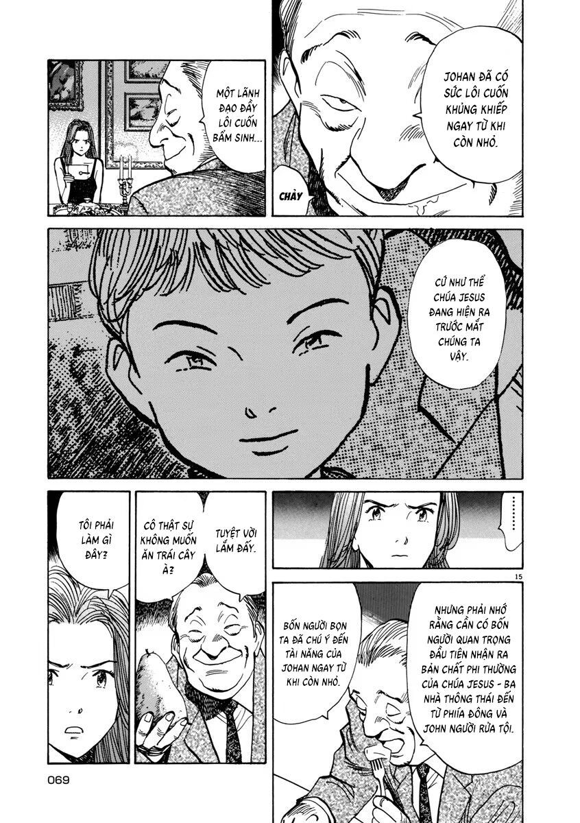 Monster Perfect Edition: Chapter 27