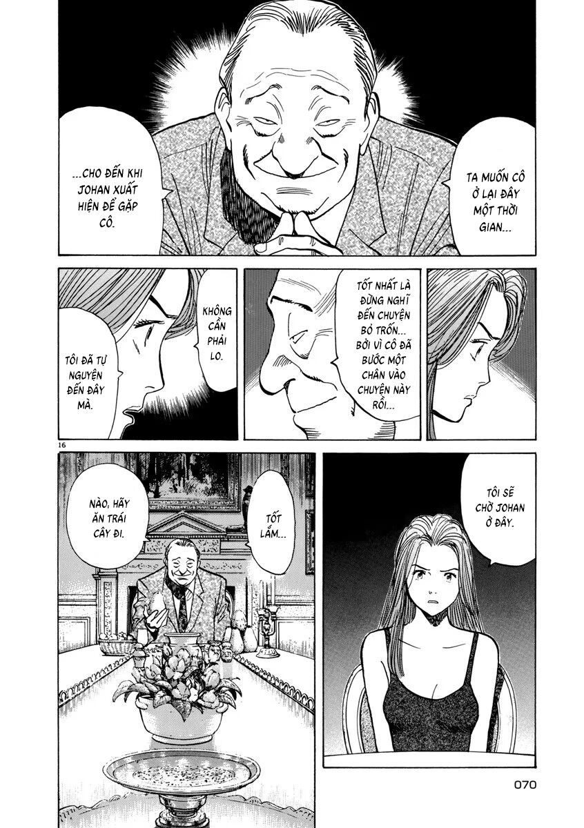 Monster Perfect Edition: Chapter 27