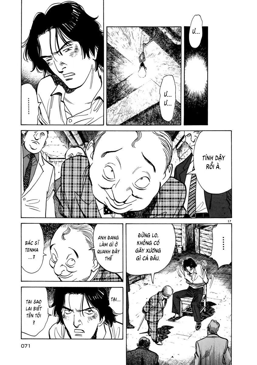 Monster Perfect Edition: Chapter 27