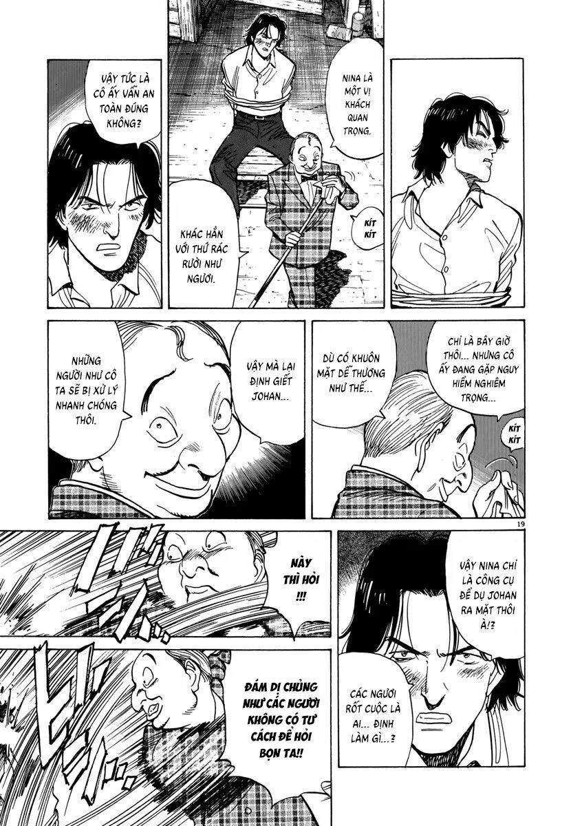 Monster Perfect Edition: Chapter 27