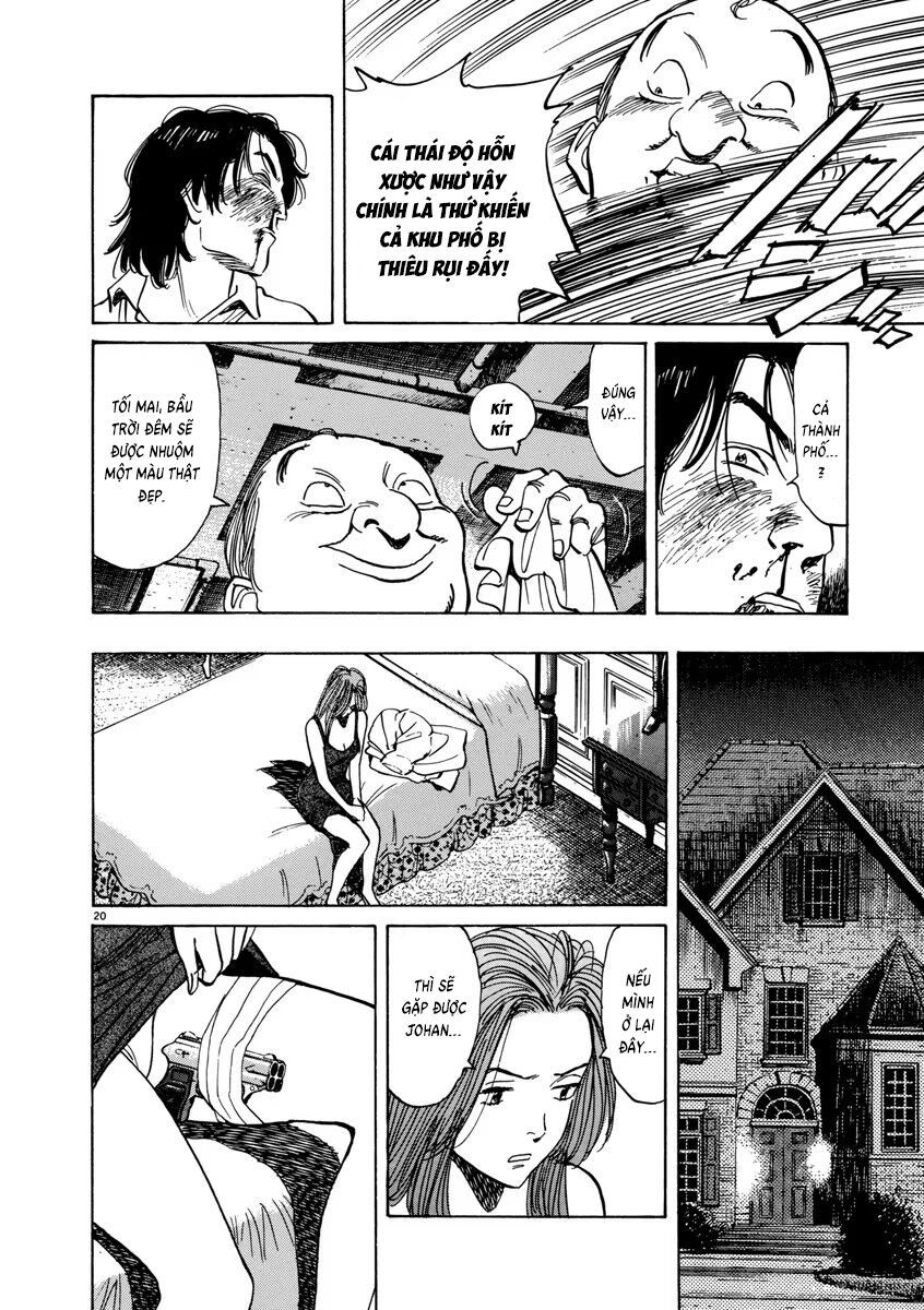 Monster Perfect Edition: Chapter 27