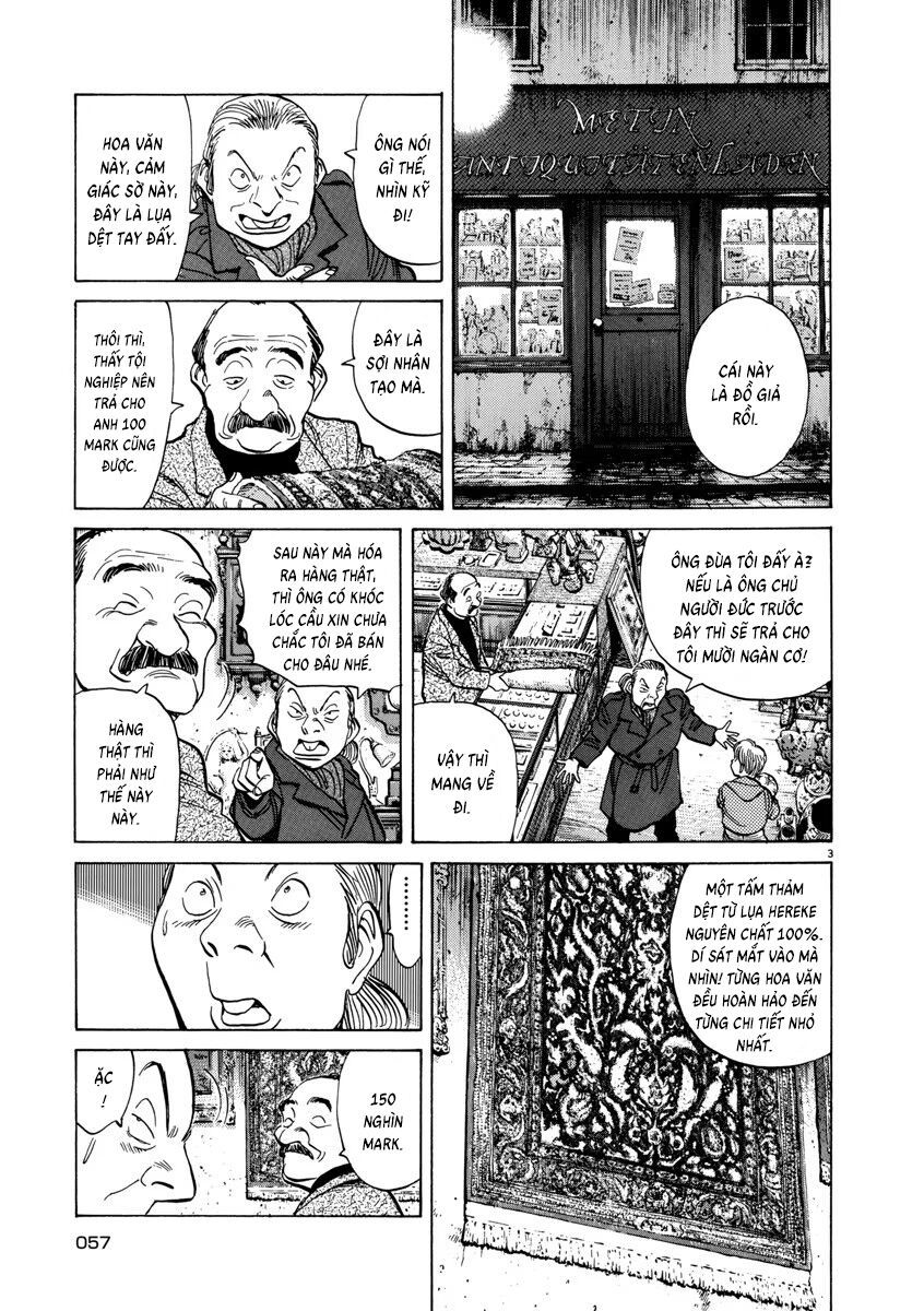 Monster Perfect Edition: Chapter 27