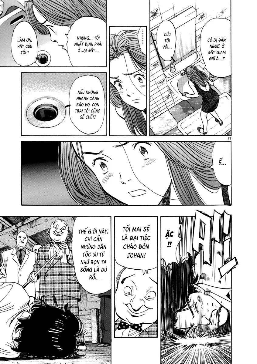 Monster Perfect Edition: Chapter 27