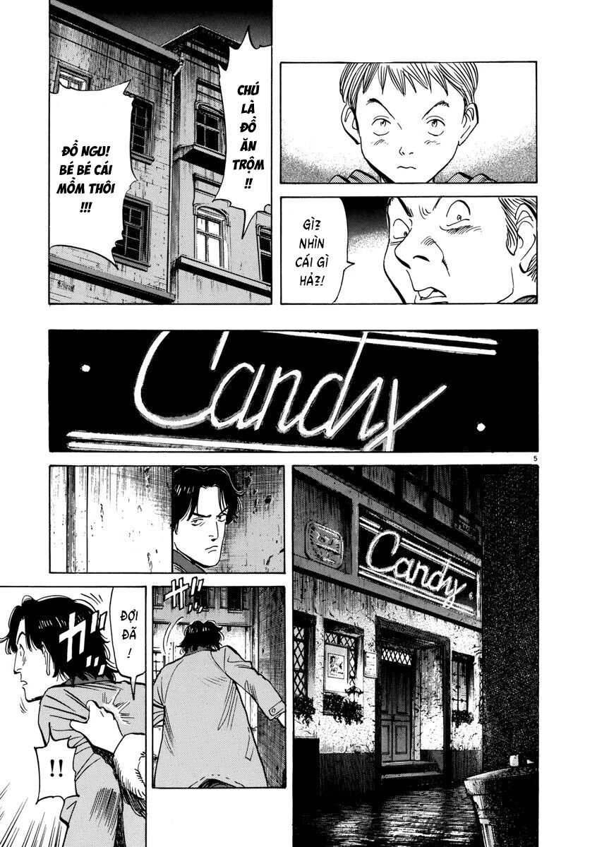 Monster Perfect Edition: Chapter 27