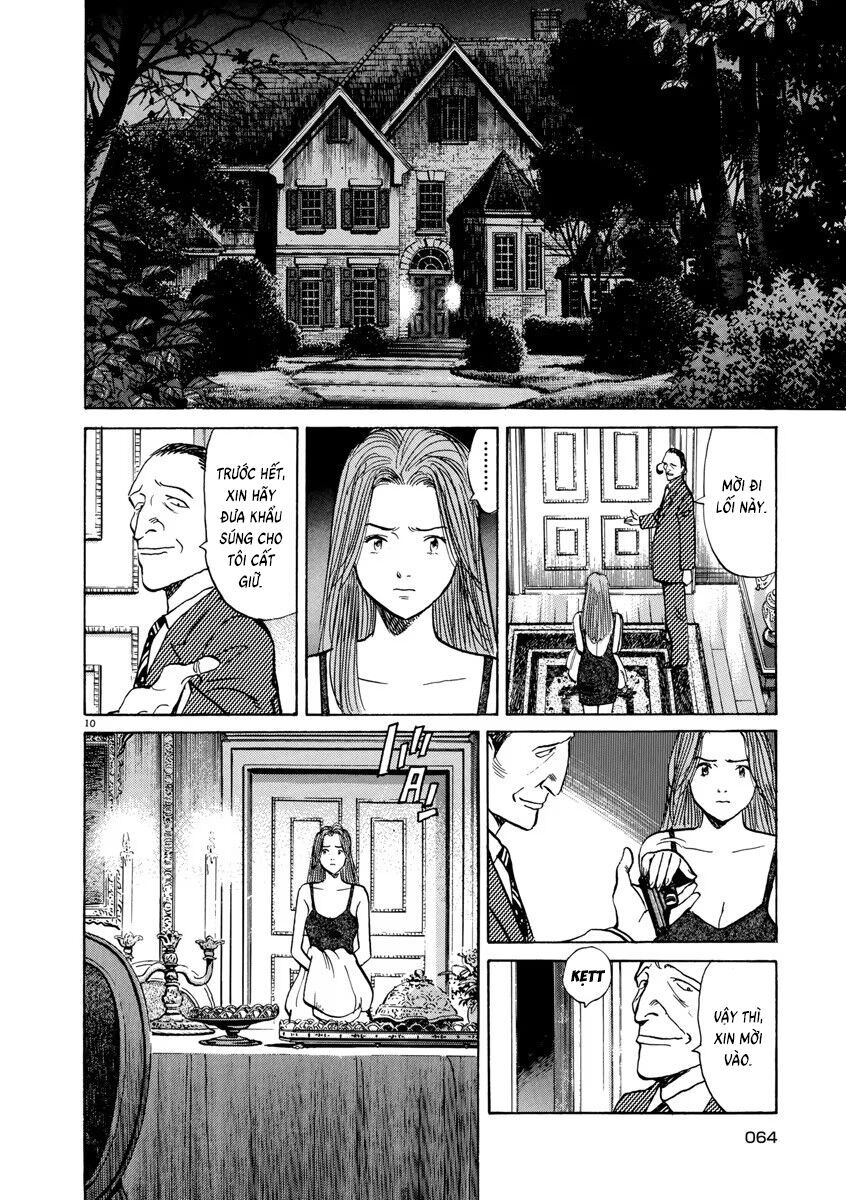 Monster Perfect Edition: Chapter 27