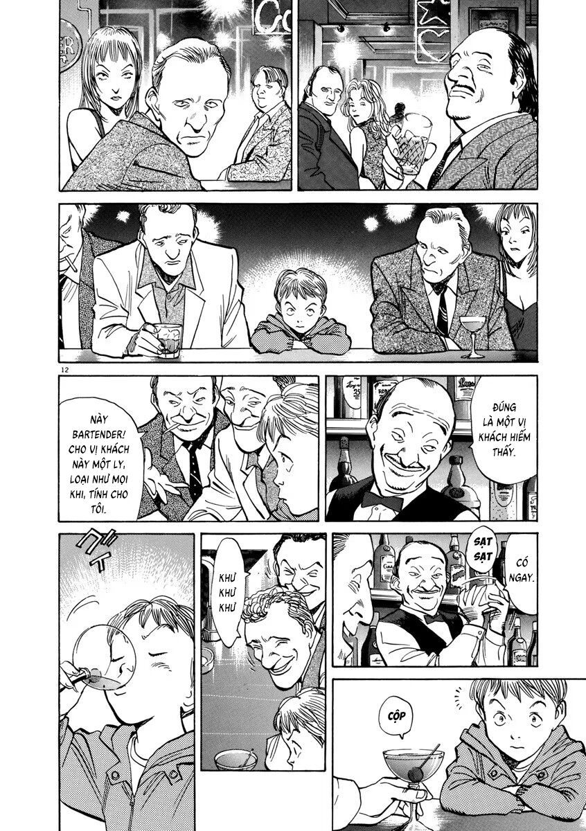 Monster Perfect Edition: Chapter 28