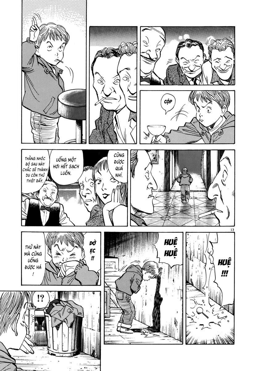 Monster Perfect Edition: Chapter 28