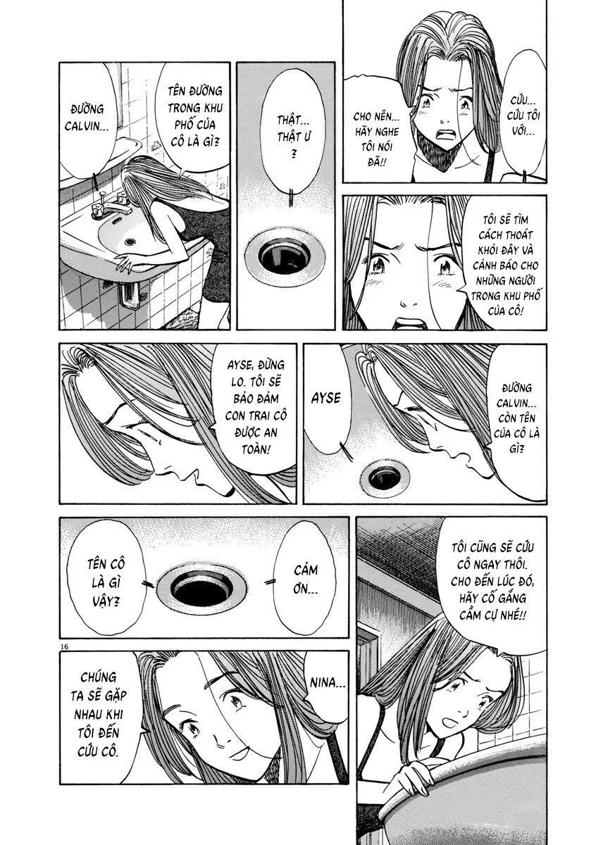 Monster Perfect Edition: Chapter 28