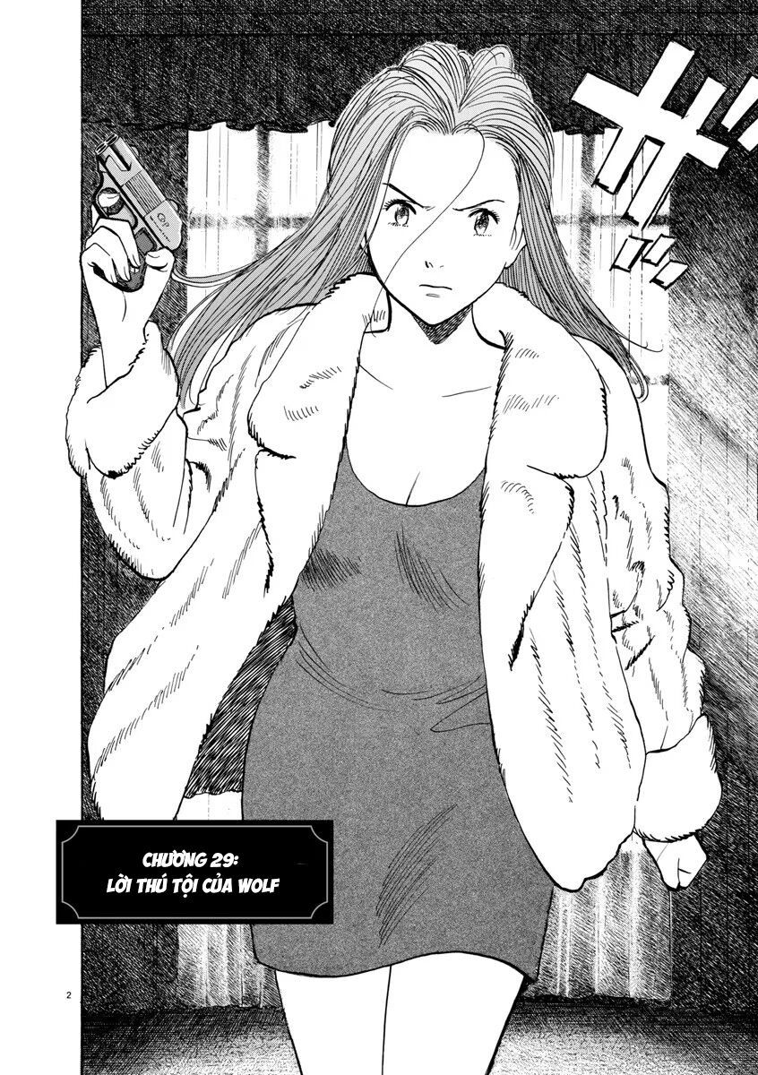 Monster Perfect Edition: Chapter 29