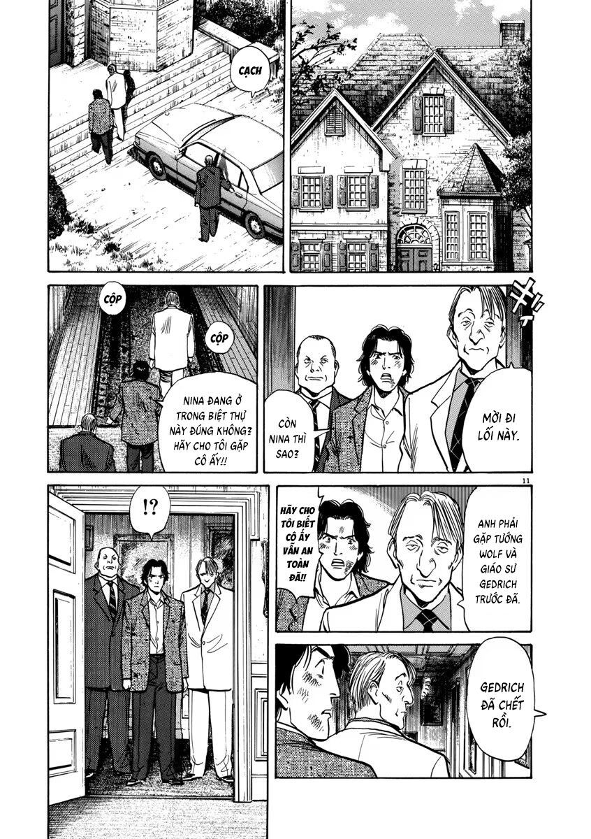 Monster Perfect Edition: Chapter 29