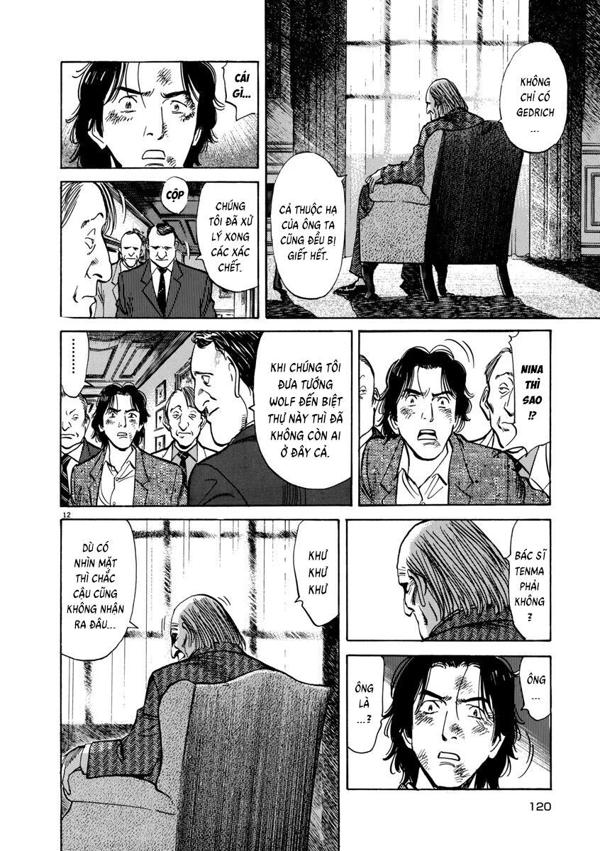 Monster Perfect Edition: Chapter 29