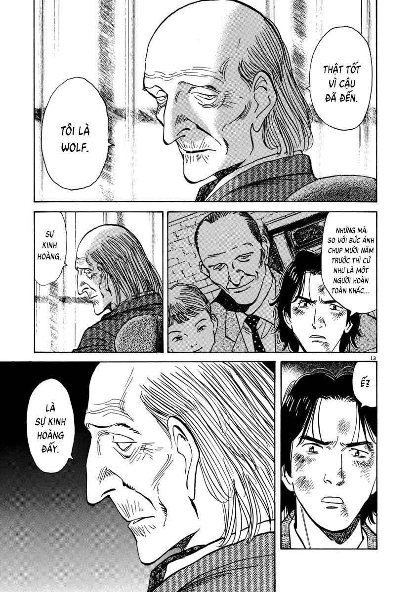 Monster Perfect Edition: Chapter 29