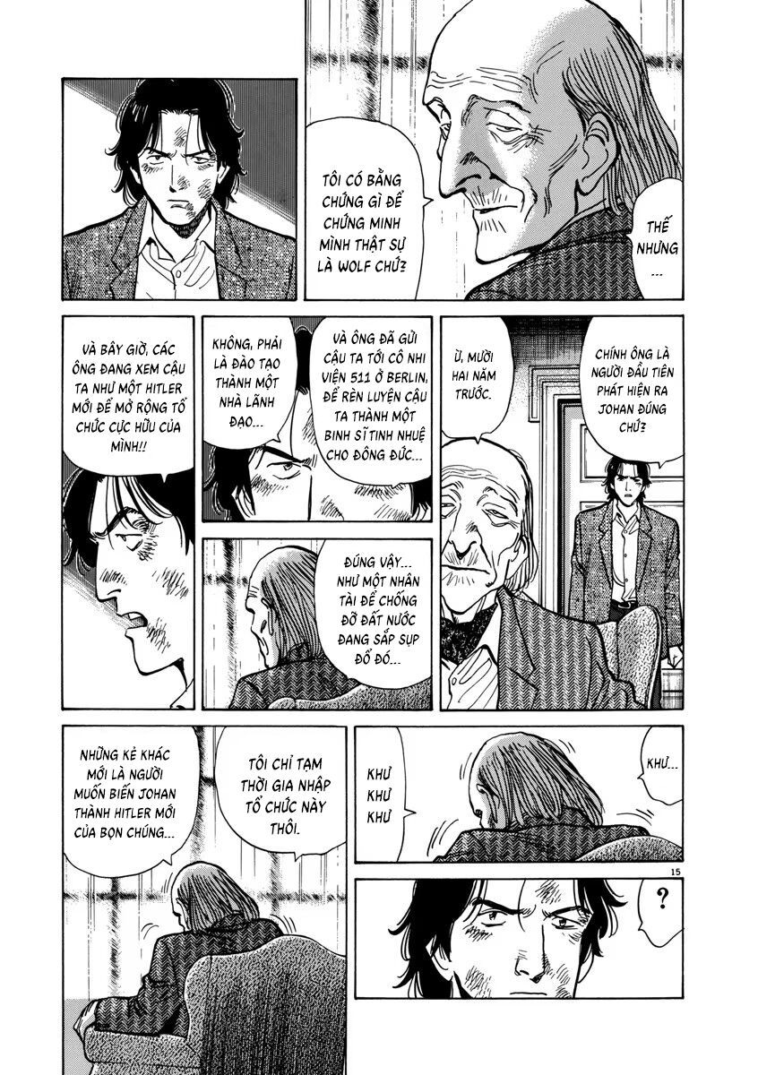 Monster Perfect Edition: Chapter 29