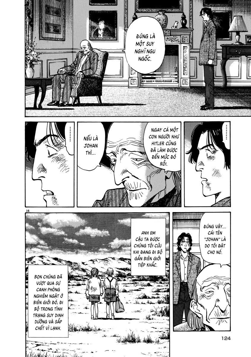 Monster Perfect Edition: Chapter 29