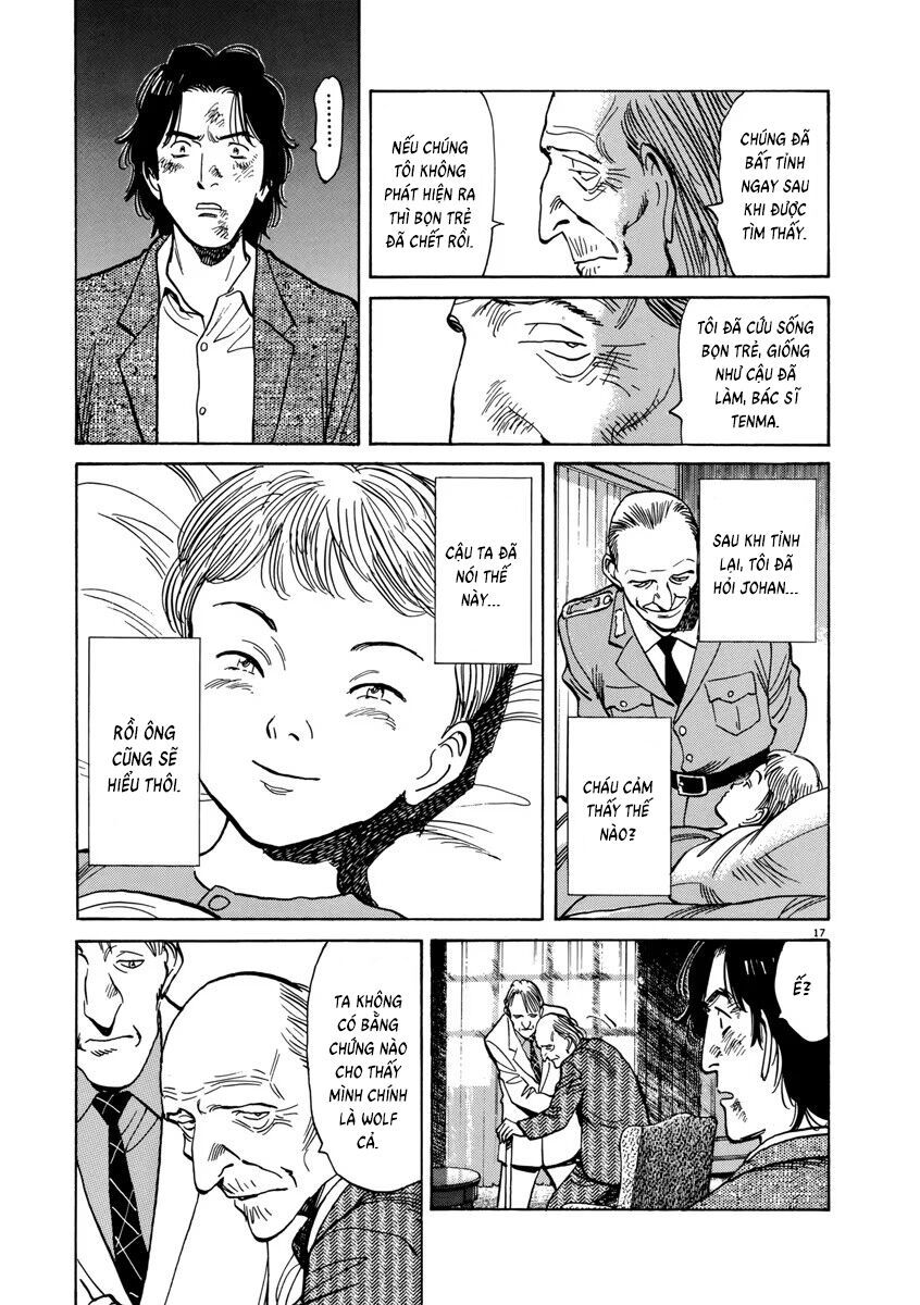 Monster Perfect Edition: Chapter 29