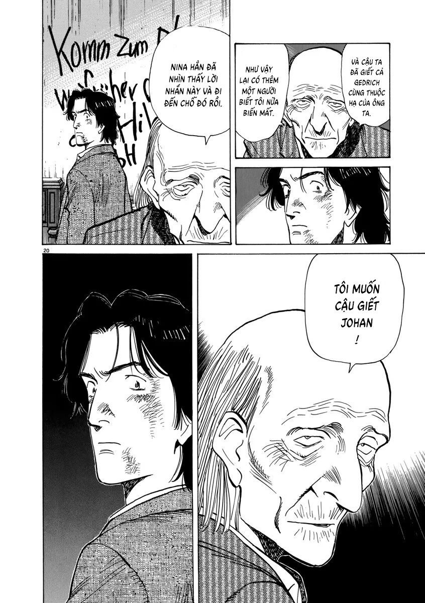 Monster Perfect Edition: Chapter 29